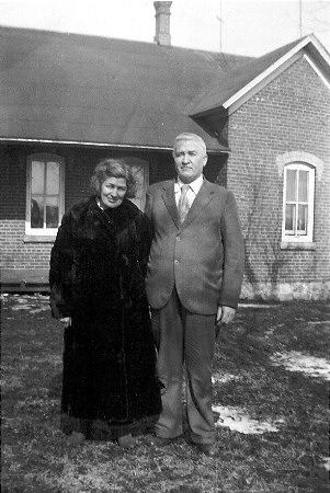 John and Mary Roffers