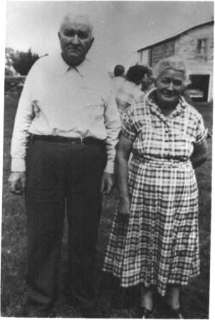 John and Mary Roffers