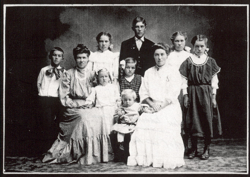 Albert VanLanen family