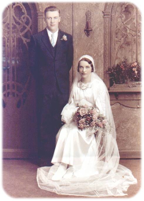 Lester and Henrietta Roffers